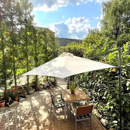 Villa Einhorn: Altstadt Loft Mit Privater Terrasse Γκόσλαρ Εξωτερικό φωτογραφία