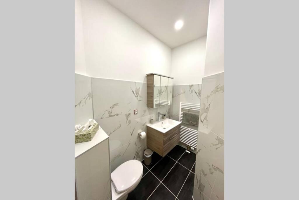 Villa Einhorn: Altstadt Loft Mit Privater Terrasse Γκόσλαρ Εξωτερικό φωτογραφία