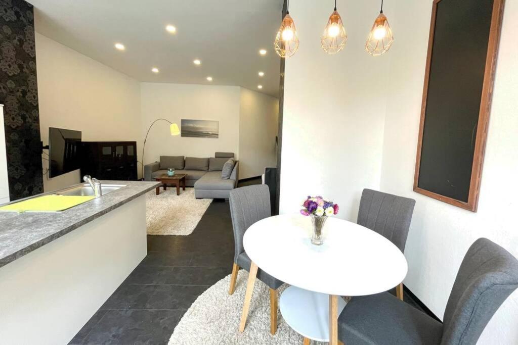 Villa Einhorn: Altstadt Loft Mit Privater Terrasse Γκόσλαρ Εξωτερικό φωτογραφία