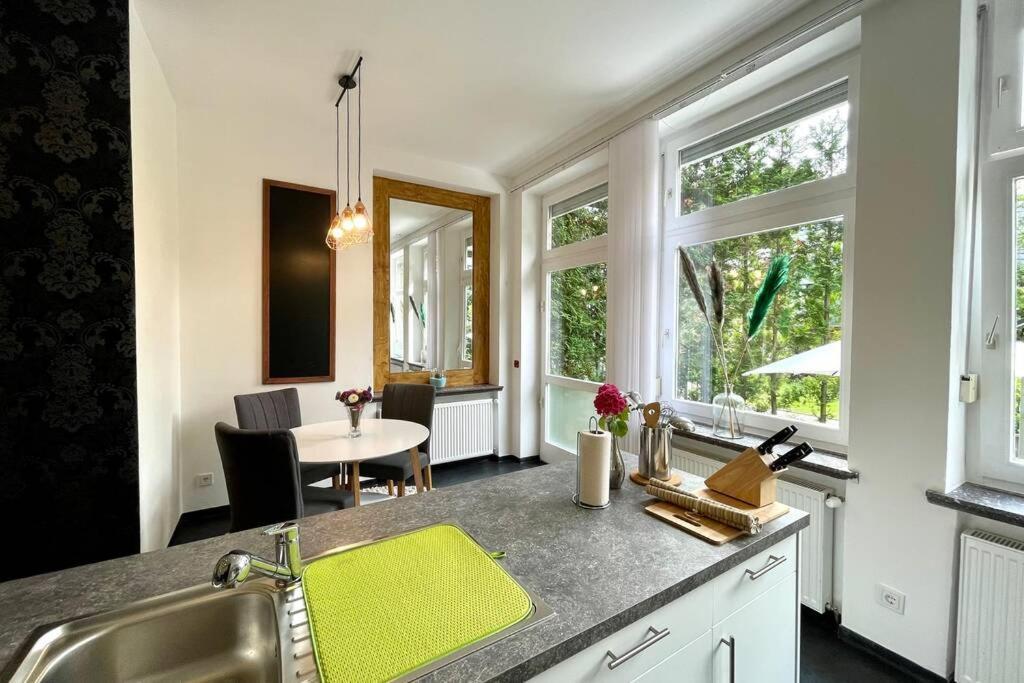 Villa Einhorn: Altstadt Loft Mit Privater Terrasse Γκόσλαρ Εξωτερικό φωτογραφία