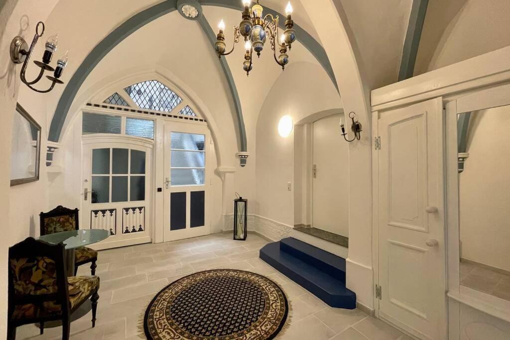 Villa Einhorn: Altstadt Loft Mit Privater Terrasse Γκόσλαρ Εξωτερικό φωτογραφία