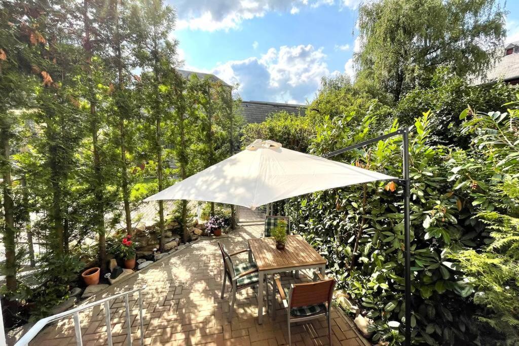 Villa Einhorn: Altstadt Loft Mit Privater Terrasse Γκόσλαρ Εξωτερικό φωτογραφία